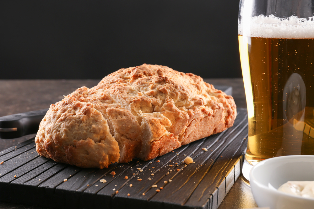 Безглютеновые продукты: хлеб, пиво, соус