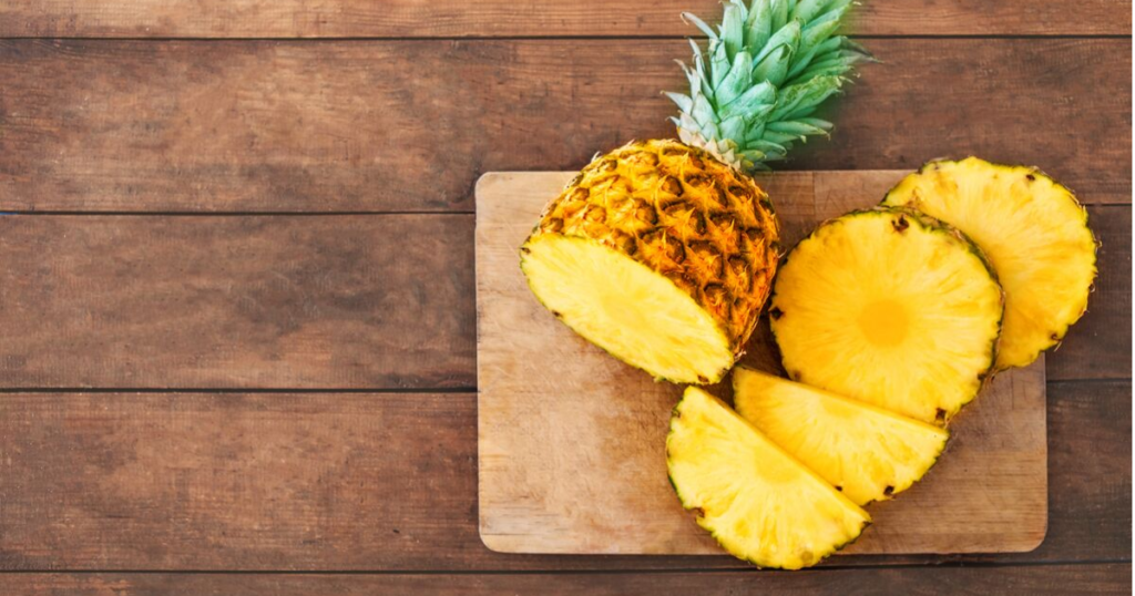 Можно ли соблюдать кето-диету с ананасом?
