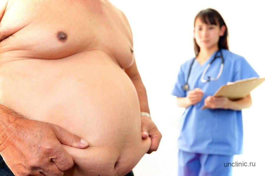 Гипотеза инсулинового ожирения