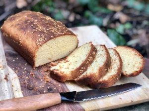 Хлеб с низким содержанием углеводов